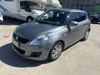 Usata Suzuki Swift Style 75 CV (55 kW) 2012 Other Utilitaria
