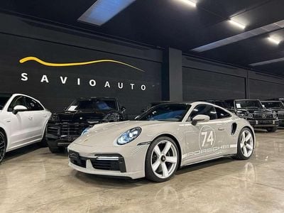 Nuova Porsche 992 650 CV (478 kW) 2025 Other Coupé