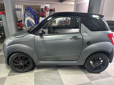 Usata Ligier JS50 2016 Grigio opaco Utilitaria