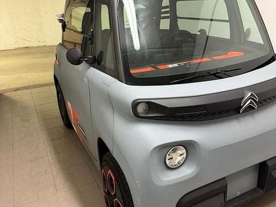Usata Citroën AMI 11 kW (16 CV) 2023 Grigio Utilitaria