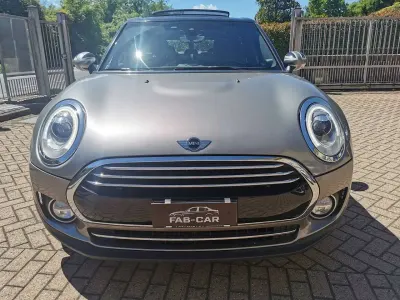 Usata Mini Cooper D Clubman Business 150 CV (110 kW) 2016 Grigio Station wagon