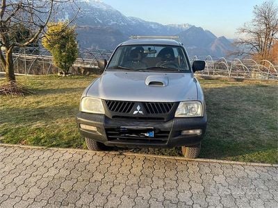 Usata Mitsubishi L 87 CV (63 kW) 2005 SUV
