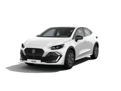 Nuova Renault Clio V Evolution 109 CV (80 kW) 2026 Bianco Berlina