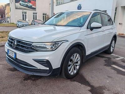 Usata VW Tiguan