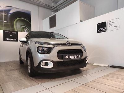 Usata Citroën C3 102 CV (75 kW) 2023 Beige Utilitaria