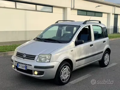 Usata Fiat Panda
