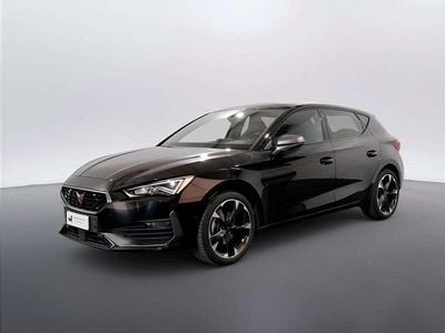 Usata Cupra Leon 150 CV (110 kW) 2023 Nero midnight Berlina