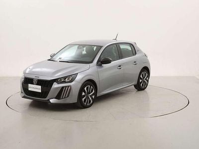 Nuova Peugeot 208 Style 101 CV (74 kW) 2025 Grigio Utilitaria