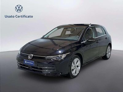 Gebraucht VW Golf VIII Style 150 PS (110 kW) 2025 Schwarz Limousine