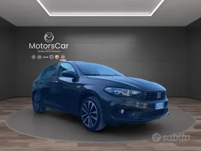 Occasion Fiat Tipo Lounge 95 ch (69 kW) 2020 Marron Berline