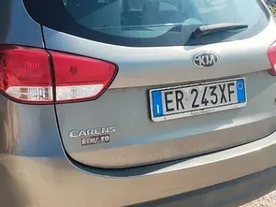 Usata Kia Carens