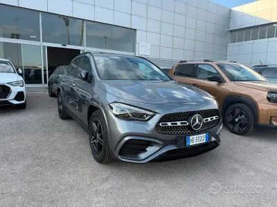 Nuova Mercedes GLA200 AMG line 150 CV (110 kW) 2026 Grigio SUV