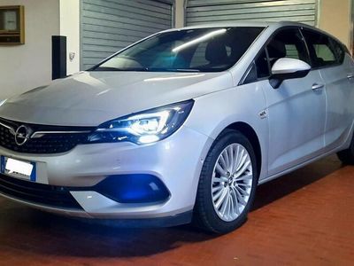 usata Opel Astra 1.5 122Cv Autom. ELEGANCE INFO.3358178100