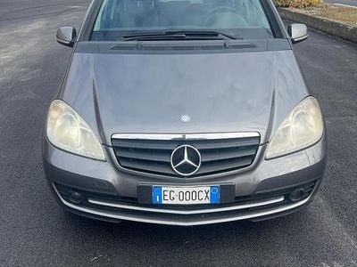 Mercedes A160