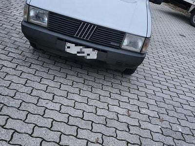 Usata Fiat Uno 1988 Grigio Utilitaria