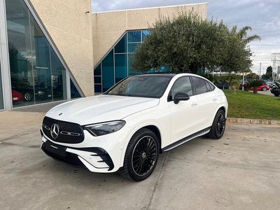 Usata Mercedes GLC300e AMG 269 CV (197 kW) 2025 Bianco SUV