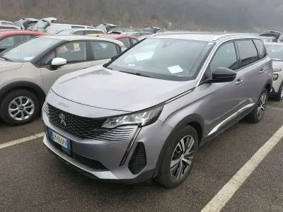 Usata Peugeot 5008