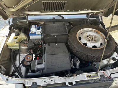Usata Fiat Panda 4x4