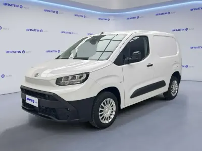Usata Toyota Proace City