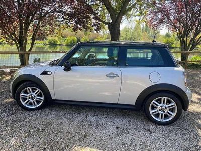 Usata Mini One D 90 CV (66 kW) 2011 Utilitaria