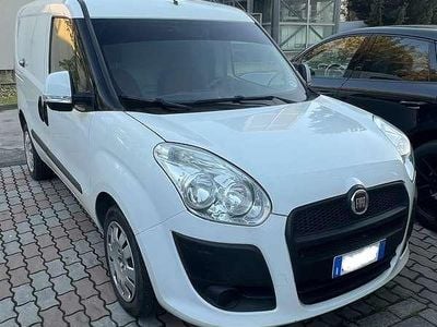 Usata Fiat Doblò Dynamic 120 CV (88 kW) 2011 Monovolume
