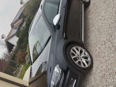 usata VW Golf VII Golf Variant2013 Variant Alltrack 2.0 tdi 184cv dsg