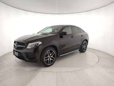 usata Mercedes GLE350 GLE Coupe 350 d Premium 4matic auto