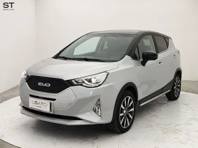 Usata EVO Evo 4 114 CV (83 kW) 2021 Argento SUV