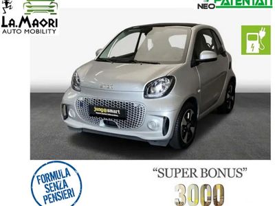 Smart ForTwo Electric Drive