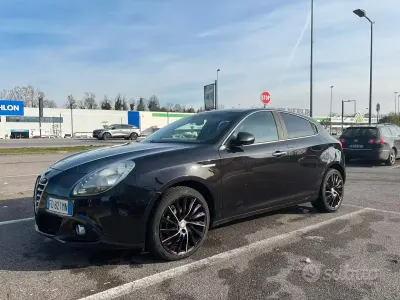 Usata Alfa Romeo Giulietta