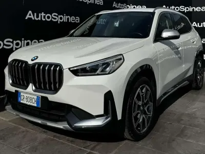 Usata BMW X1 xLine 211 CV (155 kW) 2023 Bianco SUV