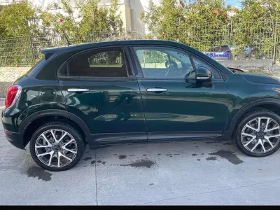 Usata Fiat 500 Cross Plus 140 CV (102 kW) 2016 Station wagon