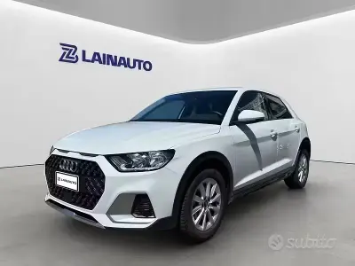 Usata Audi A1 Business 116 CV (85 kW) 2024 Bianco SUV