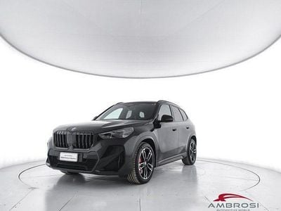 Usata BMW X1 M Sport 150 CV (110 kW) 2025 Nero SUV