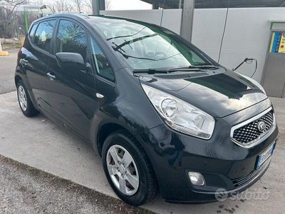 usata Kia Venga 2013 1.4 benzina 90 cv