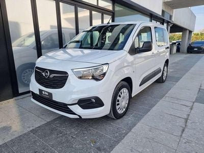 Nouvelle Opel Combo-e Life Edition+ 100 kW (136 ch) 2025 Blanc