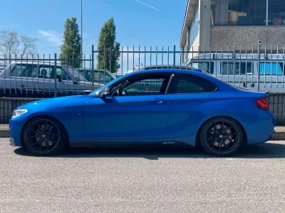 Usata BMW M235 326 CV (239 kW) 2014 Coupé