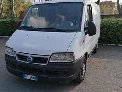 Usata Fiat Ducato 2005 Furgone