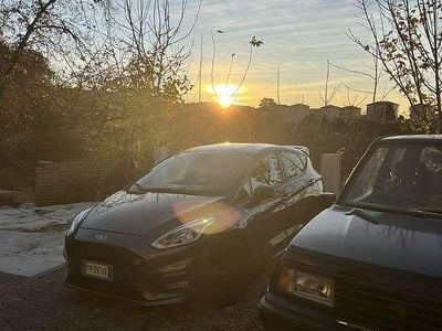 Gebraucht Ford Fiesta ST-Line 86 PS (63 kW) 2017 Kleinwagen
