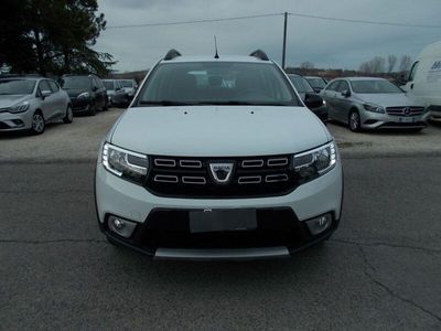 usata Dacia Sandero Stepway 1.5 Blue dCi 95 CV Access usato