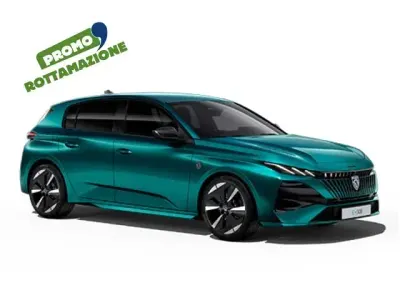 Nouvelle Peugeot e-308 Style 61 kW (84 ch) 2025 Citadine