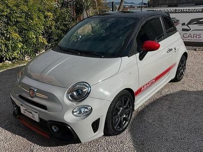 Usata Abarth 595 145 CV (106 kW) 2017 Grigio Berlina