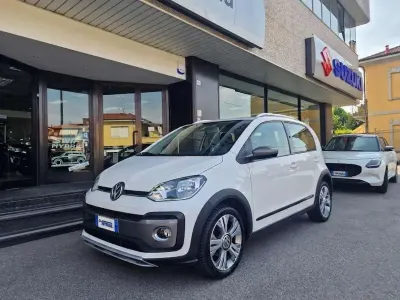 Usata VW cross up! 75 CV (55 kW) 2019 Other Utilitaria