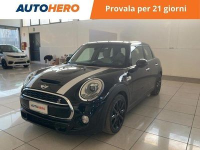 Mini Cooper SD
