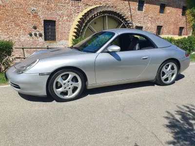 Usata Porsche 911 Carrera Cabriolet