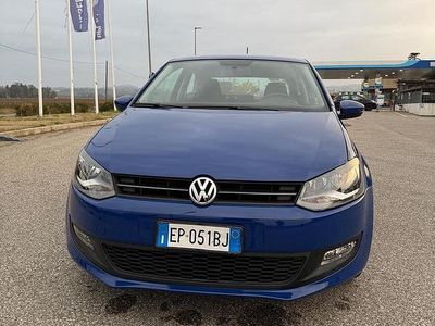 Blu Usata 2012 VW Polo Comfortline Berlina | 5400 € (Buon prezzo)