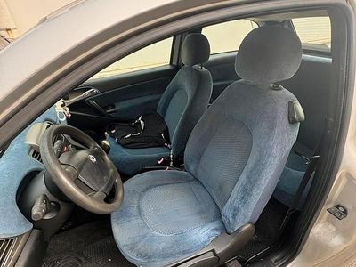 Usata Lancia Ypsilon 2004 Grigio Utilitaria
