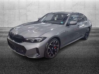 Usata BMW 330 M Sport 245 CV (180 kW) 2025 Grigio Berlina
