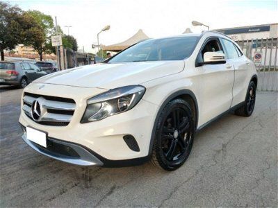 usata Mercedes 200 GLA SUVd Automatic Premium my 15 usato