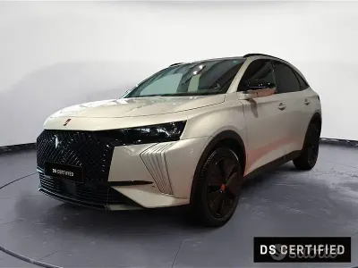 Usata DS Automobiles DS7 Crossback Performance 131 CV (96 kW) 2023 Beige SUV